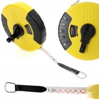 Taśma miernicza miara kraft&dele 20m KD10424