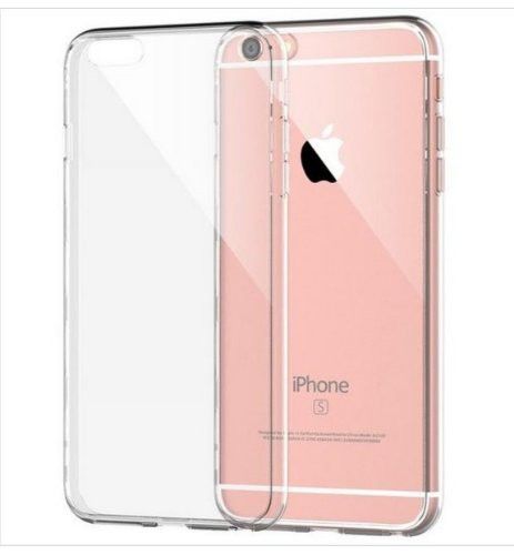 Etui iPhone 6Plus Crystal Case Poliweglan + szklo na Arena.pl
