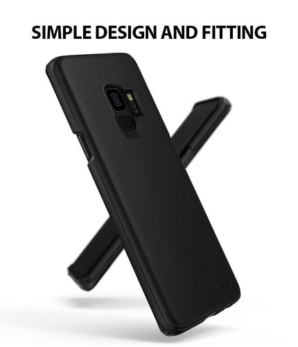 RINGKE SLIM GALAXY S9 SF BLACK na Arena.pl