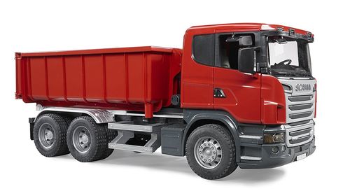 Scania Bruder 03522 na Arena.pl