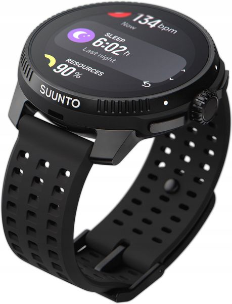 Smartwatch Suunto Race All Black zdjęcie 4