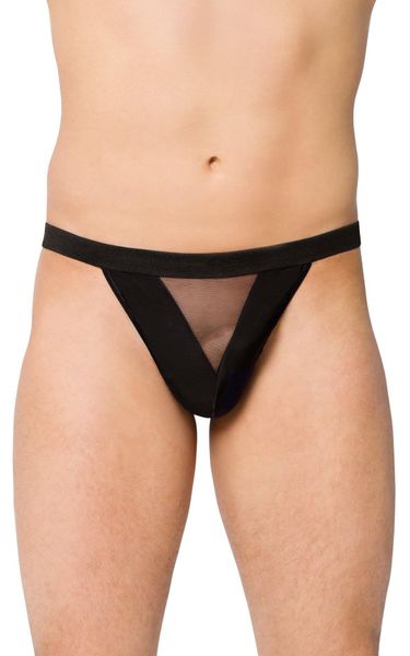 Thong 4426 - Black S/L zdjęcie 1