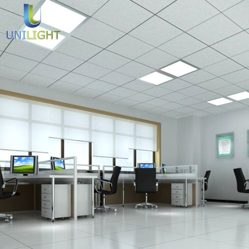 Oprawa rastrowa panel LED reflektor IP44 zimna 30W na Arena.pl