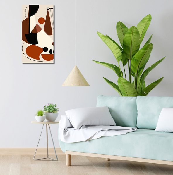 Obraz 30x60cm Natura Spokoju zdjęcie 2