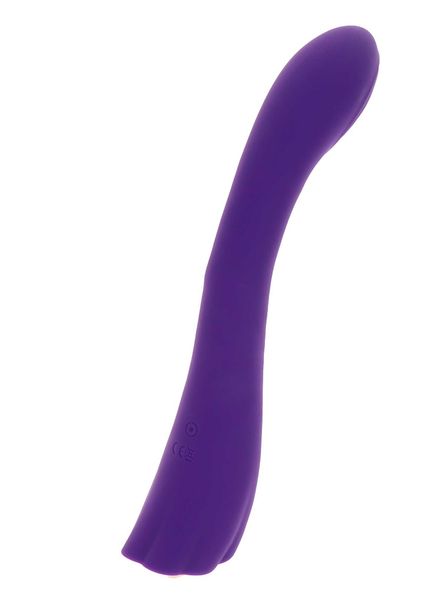 Dahlia G-Spot Vibrator Purple zdjęcie 6
