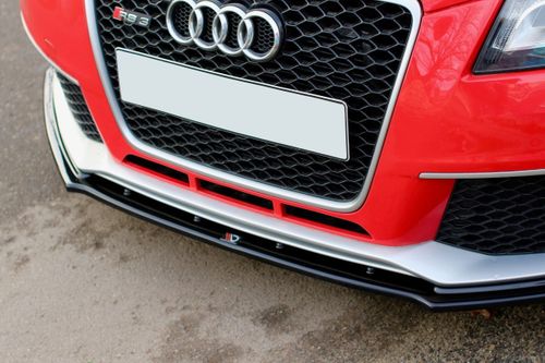 Splitter Przedni Audi RS3 8P V.1 na Arena.pl