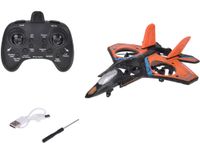 ZDALNIE STEROWANY DLA DZIECI DRON  KOLOROWE DIODY