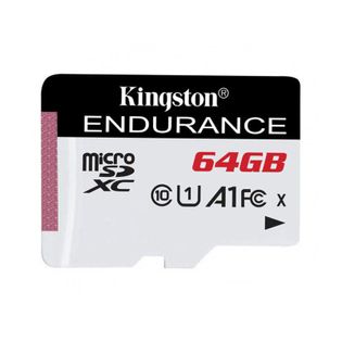 kingston high endurance microsdxc karta pamięci 64 gb