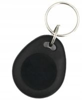 Breloczek Czarny Rfid Do Alarmu Guardian Iii, Iv, V I Vi