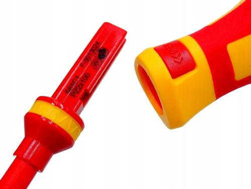 Zestaw wkrętaków wkrętaki izolowane 13-el. 1000V na Arena.pl