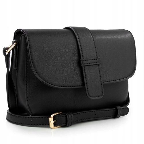 Alessio TOREBKA Damska KLASYCZNA TORBA na ramię VINTAGE na Arena.pl