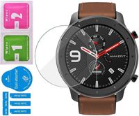 SZKŁO OCHRONNE HARTOWANE 9H PRO+ YIVO DO XIAOMI HUAMI AMAZFIT GTR 42MM