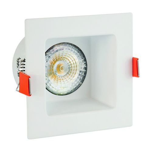 FIALE III GU10 square 1 biały na Arena.pl