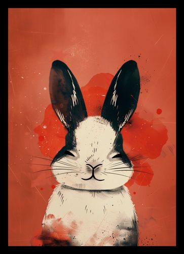 Plakat 21x29,7cm Uśmiech! na Arena.pl