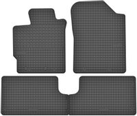 Toyota Yaris III DYWANIKI GUMOWE DEDYKOWANE