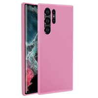 beline etui candy sam s23 ultra s918jasnoróżowy/light pink