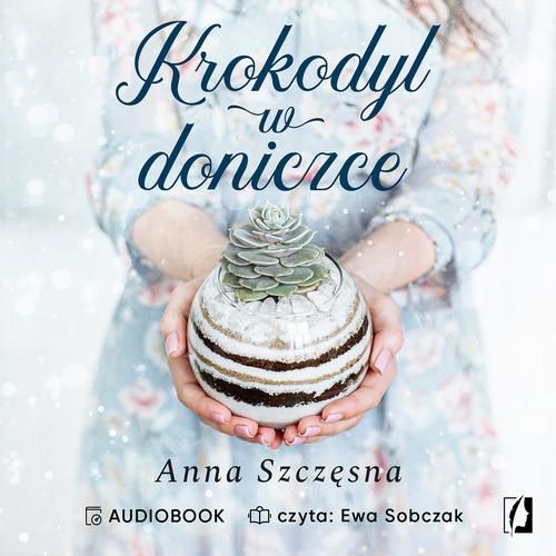 (mp3) Krokodyl w doniczce zdjęcie 1