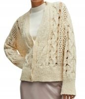 BOSS sweter damski kardigan r.S