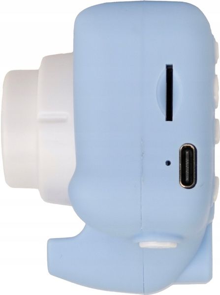 Aparat cyfrowy DENVER KCA-1340 Niebieski zdjęcie 9