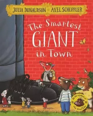 The Smartest Giant in Town zdjęcie 1