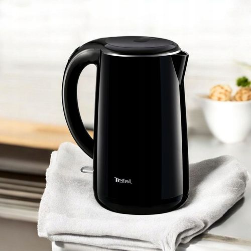 CZAJNIK TEFAL KO260830 CZARNY BLACK 1,7l ELEKTRYCZNY na Arena.pl