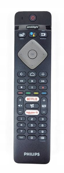 Pilot Philips Ambilight YKF463-006 pasuje do 95% modeli PHILIPS zdjęcie 2