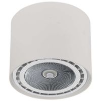 LAMPA sufitowa BIT 9482 Nowodvorski metalowa OPRAWA downlight tuba biała