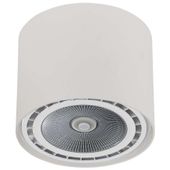 LAMPA sufitowa BIT 9482 Nowodvorski metalowa OPRAWA downlight tuba biała