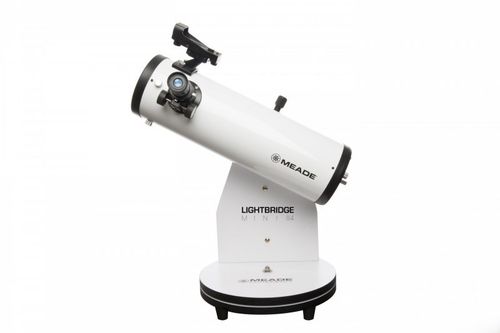 Teleskop Meade LightBridge Mini 114 mm #M1 na Arena.pl
