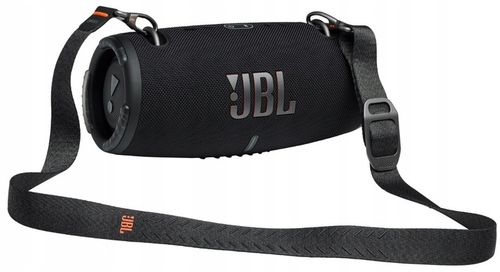 Głośnik mobilny JBL Xtreme 3 Mk2 Czarny na Arena.pl
