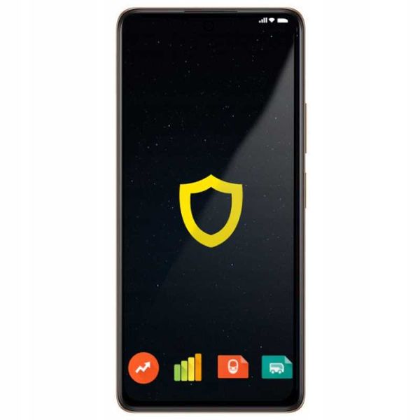 Spacecase Glass 5D Poco F3 zdjęcie 9