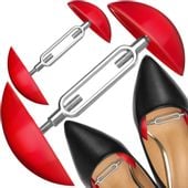 PRAWIDŁA ROZCIĄGANIA BUTÓW CIASNE BUTY HALUKSY x2