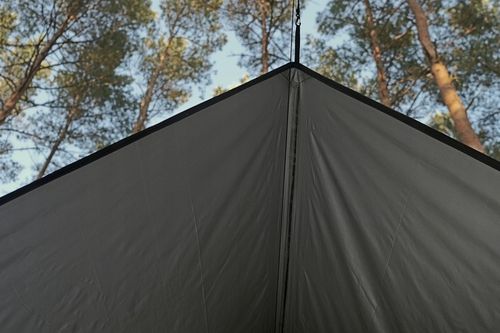 TigerWood Termo Tarp 3×4 m Black na Arena.pl