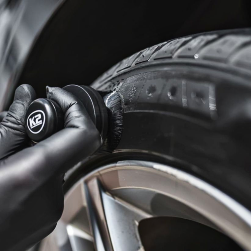 K2 NEORIM 1L PŁYN DO MYCIA FELG SZCZOTKA SIGMA DRESSING DO OPON APLIKATOR na Arena.pl