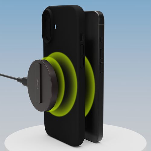 Allity nakładka Silicone Mag do iPhone 16 Plus na Arena.pl