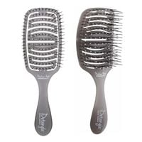 Olivia Garden iDetangle Medium Hair, Szczotka do włosów normalnych