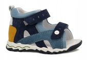 Buty BARTEK sandały chłopięce 24