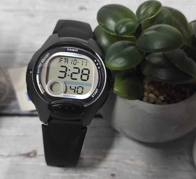 ZEGAREK DZIECIĘCY CASIO LW-200-1B (zd579b) + BOX zdjęcie 5
