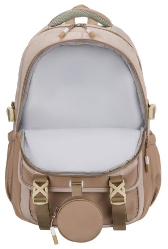 plecak ptn 8610-1341 beige na Arena.pl