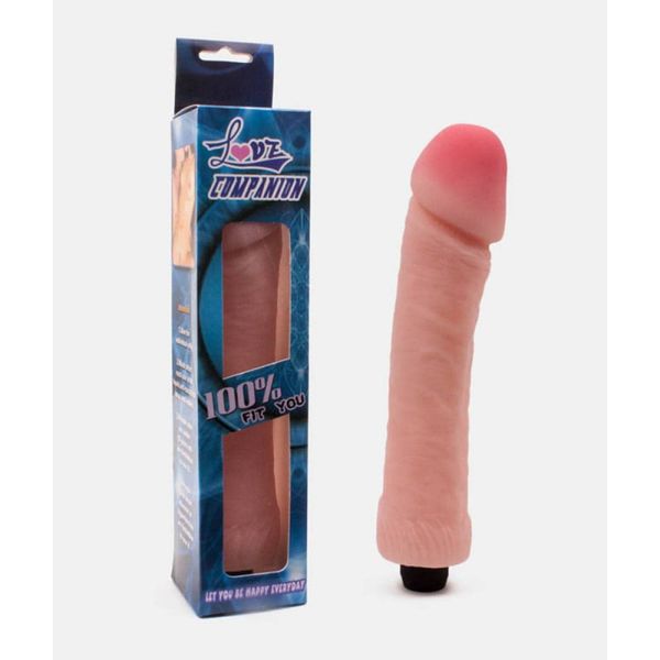 Wibrator Penis Vibewaterproof TPR zdjęcie 1