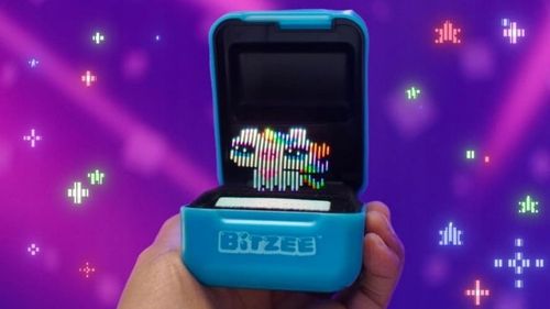 Interaktywne cyfrowe zwierzątka Magicals Bitzee na Arena.pl