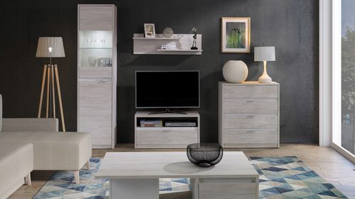 Stolik RTV DENVER DRTV2D na Arena.pl