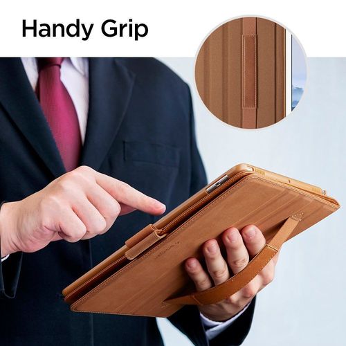 SPIGEN STAND FOLIO IPAD AIR 3 2019 BROWN na Arena.pl