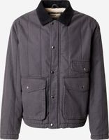 JACK & JONES Kurtka przejściowa 'BLUCOMO' w kolorze Szary