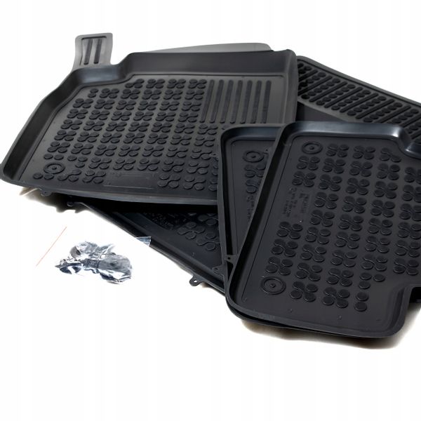 DYWANIKI KORYTKA GUMOWE do DS4 II od 2021 zdjęcie 9