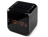 M4 TF-1597 / Radiobudzik budzik zegar zegarek z cyfrowym radiem fm