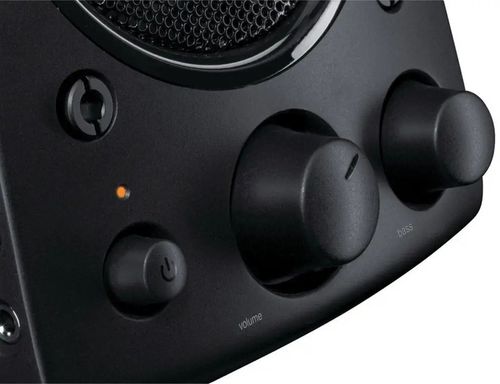 Głośniki Logitech Z-623 Speaker 980-000403 (2.1; kolor czarny) na Arena.pl