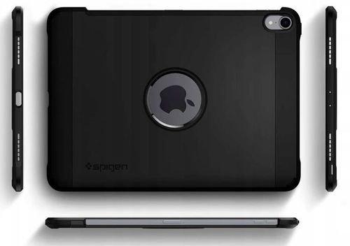 Etui Spigen Tough Armor do iPad Pro 11 2018 Black na Arena.pl