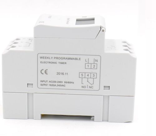 PROGRAMATOR WŁĄCZNIK WYŁĄCZNIK CZASOWY NA SZYNĘ na Arena.pl