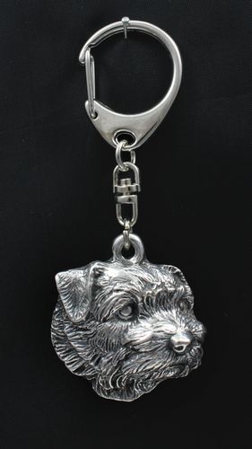 Norfolk Terrier - breloczek - 2035 na Arena.pl